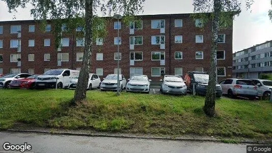 Lägenheter att hyra i Örgryte-Härlanda - Bild från Google Street View