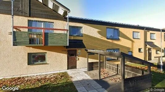 Lägenheter att hyra i Sandviken - Bild från Google Street View