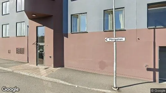 Lägenheter att hyra i Sigtuna - Bild från Google Street View