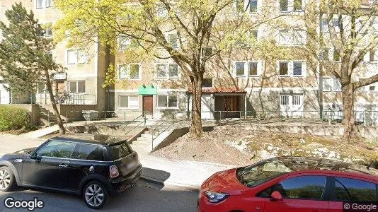 Lägenheter att hyra i Sundbyberg - Bild från Google Street View