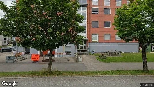Rum att hyra i Borås - Bild från Google Street View