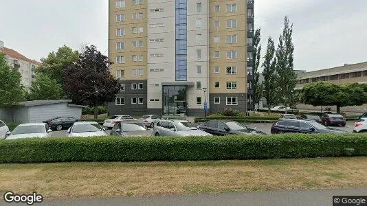 Lägenheter att hyra i Kristianstad - Bild från Google Street View