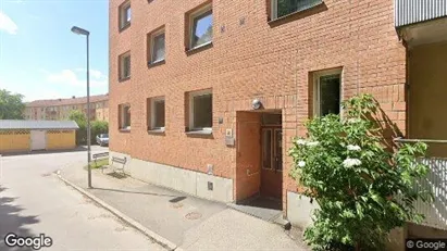 Lägenheter att hyra i Katrineholm - Bild från Google Street View