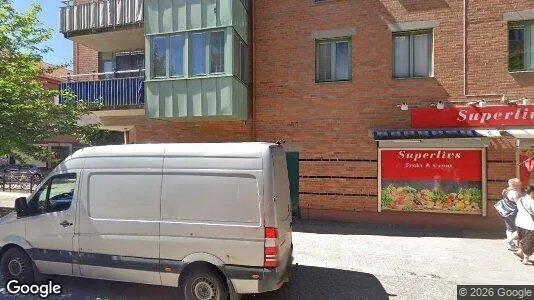 Lägenheter att hyra i Katrineholm - Bild från Google Street View