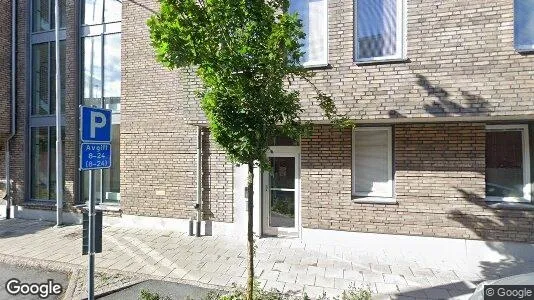 Lägenheter att hyra i Uppsala - Bild från Google Street View