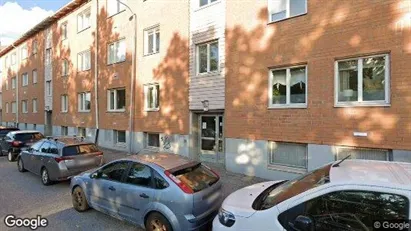 Lägenheter att hyra i Gävle - Bild från Google Street View