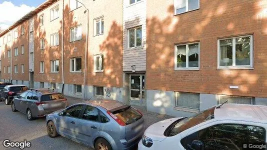 Lägenheter att hyra i Gävle - Bild från Google Street View