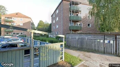 Lägenheter att hyra i Gävle - Bild från Google Street View