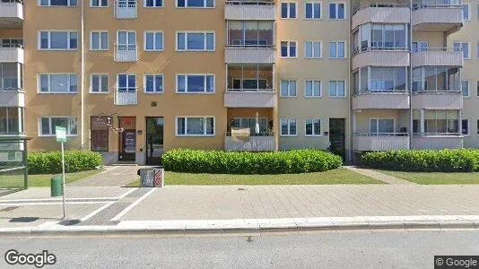 Lägenheter att hyra i Malmö Centrum - Bild från Google Street View