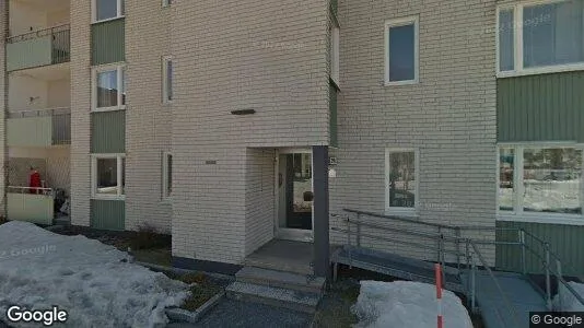Lägenheter att hyra i Umeå - Bild från Google Street View