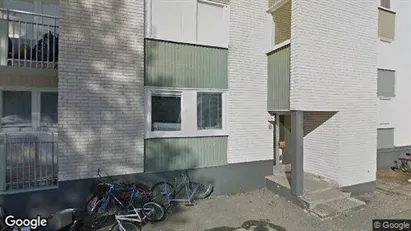 Lägenheter att hyra i Umeå - Bild från Google Street View