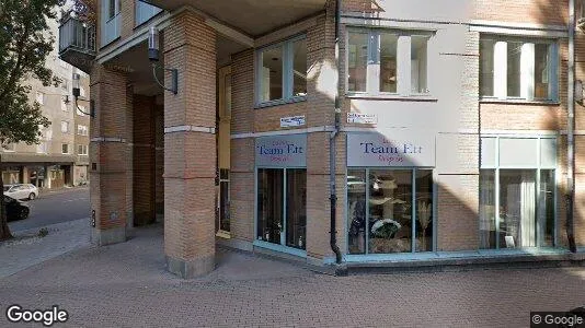 Lägenheter att hyra i Södermalm - Bild från Google Street View
