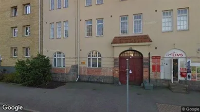 Lägenheter att hyra i Karlskrona - Bild från Google Street View