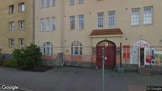 Lägenheter att hyra i Karlskrona - Bild från Google Street View