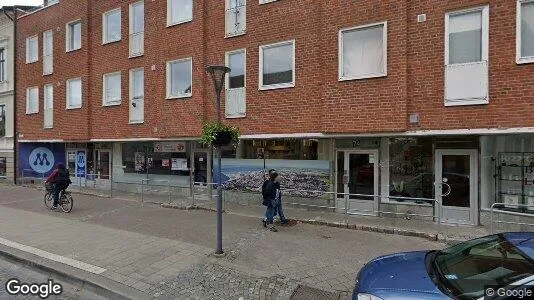Lägenheter att hyra i Trelleborg - Bild från Google Street View
