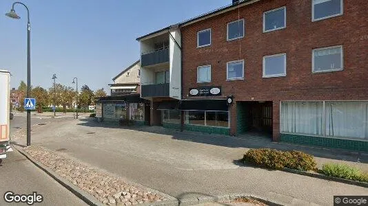 Lägenheter att hyra i Gislaved - Bild från Google Street View