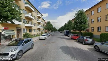 Lägenheter att hyra i Uppsala - Bild från Google Street View