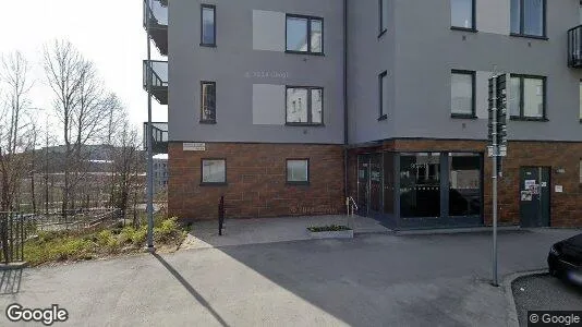 Lägenheter att hyra i Sundbyberg - Bild från Google Street View