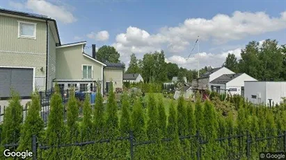Lägenheter att hyra i Huddinge - Bild från Google Street View