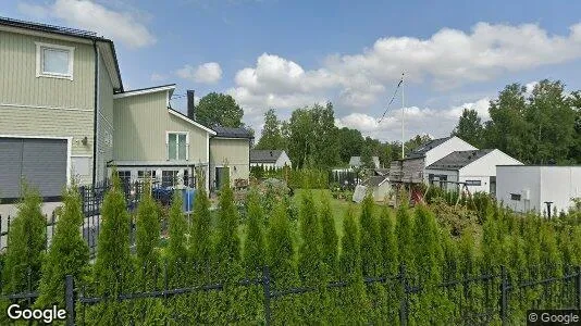 Lägenheter att hyra i Huddinge - Bild från Google Street View