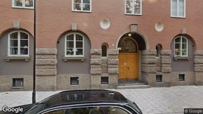 Lägenheter att hyra i Östermalm - Bild från Google Street View
