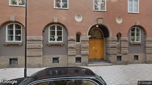 Lägenheter att hyra i Östermalm - Bild från Google Street View