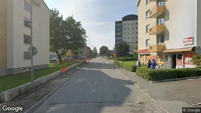 Lägenheter att hyra i Mölndal - Bild från Google Street View