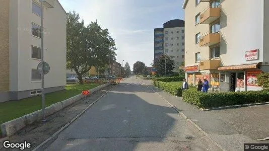 Lägenheter att hyra i Mölndal - Bild från Google Street View