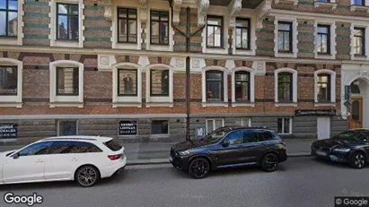 Lägenheter att hyra i Göteborg Centrum - Bild från Google Street View