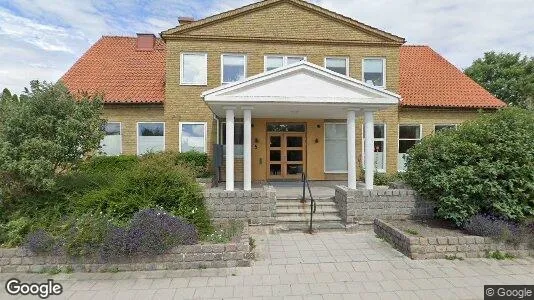 Lägenheter att hyra i Lomma - Bild från Google Street View