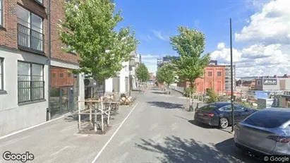 Lägenheter att hyra i Jönköping - Bild från Google Street View
