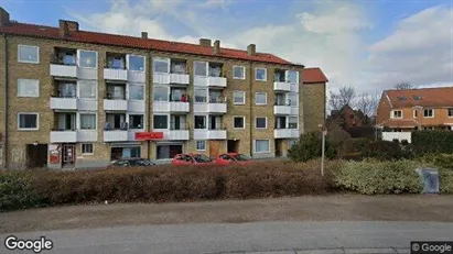 Lägenheter att hyra i Helsingborg - Bild från Google Street View