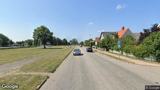 Lägenheter att hyra i Halmstad - Bild från Google Street View