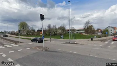 Lägenheter att hyra i Halmstad - Bild från Google Street View