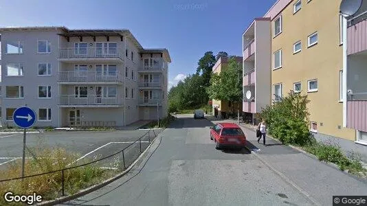 Lägenheter att hyra i Västerort - Bild från Google Street View