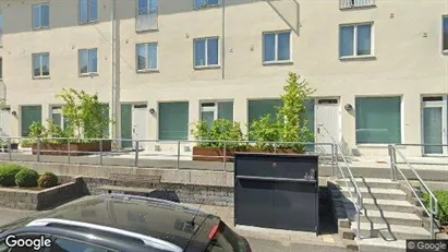 Lägenheter att hyra i Lundby - Bild från Google Street View