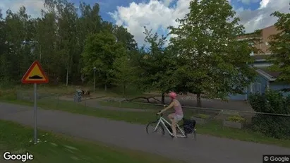 Lägenheter att hyra i Linköping - Bild från Google Street View