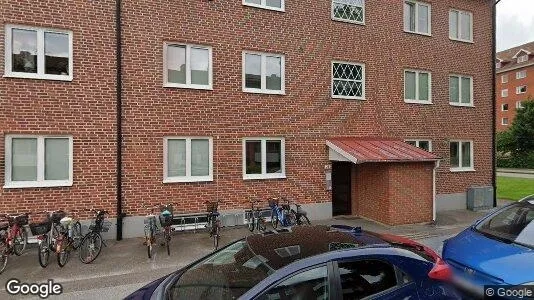 Lägenheter att hyra i Lund - Bild från Google Street View
