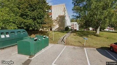 Lägenheter att hyra i Tranås - Bild från Google Street View