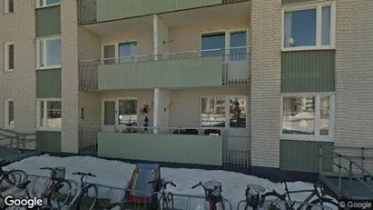 Lägenheter att hyra i Umeå - Bild från Google Street View