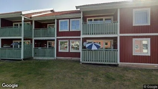 Lägenheter att hyra i Osby - Bild från Google Street View