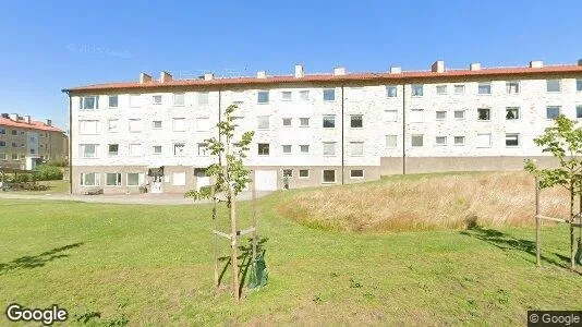 Lägenheter att hyra i Mjölby - Bild från Google Street View