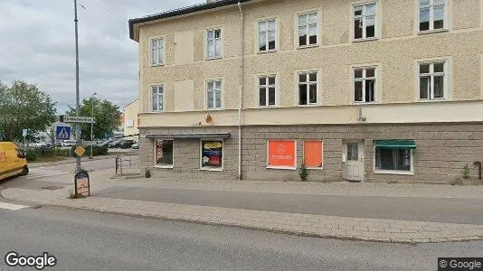 Lägenheter att hyra i Flen - Bild från Google Street View