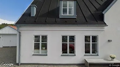 Lägenheter att hyra i Kristianstad - Bild från Google Street View