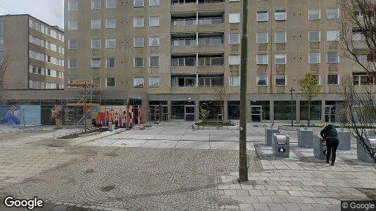 Lägenheter att hyra i Malmö Centrum - Bild från Google Street View