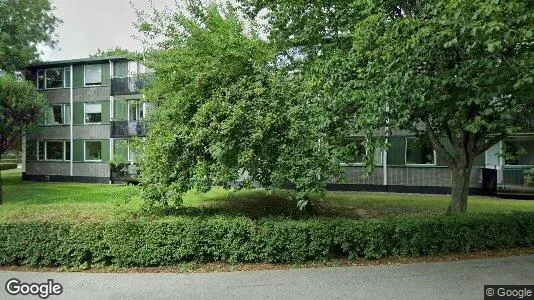 Lägenheter att hyra i Lund - Bild från Google Street View