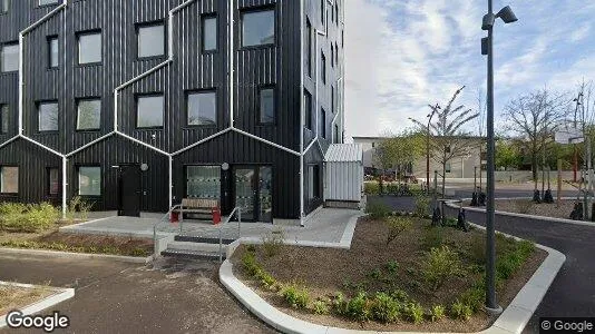 Lägenheter att hyra i Lund - Bild från Google Street View