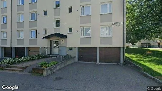 Lägenheter att hyra i Norrköping - Bild från Google Street View