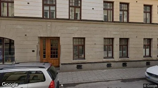 Lägenheter att hyra i Södermalm - Bild från Google Street View
