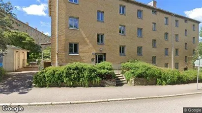 Lägenheter att hyra i Örgryte-Härlanda - Bild från Google Street View